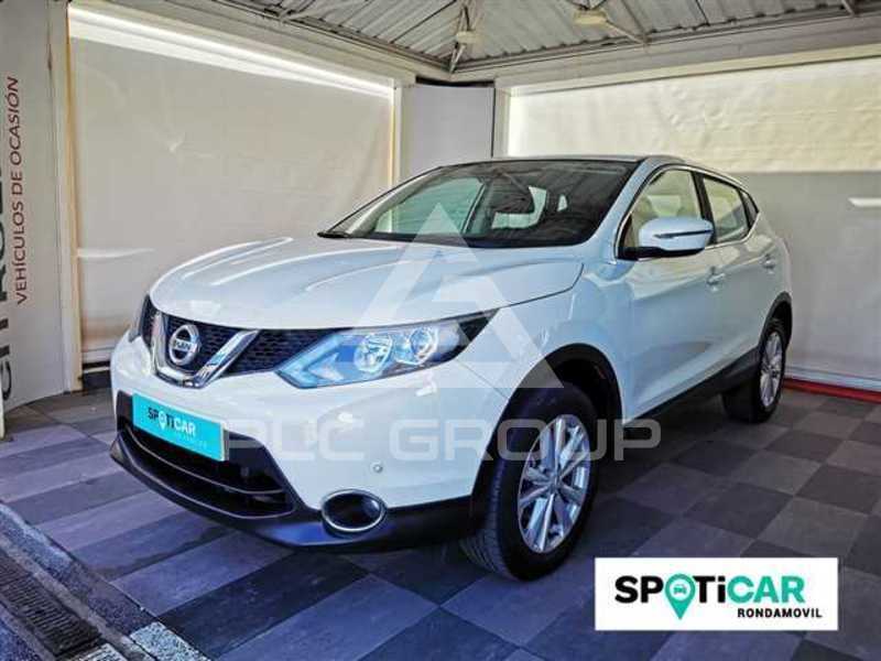 2017 Nissan QASHQAI