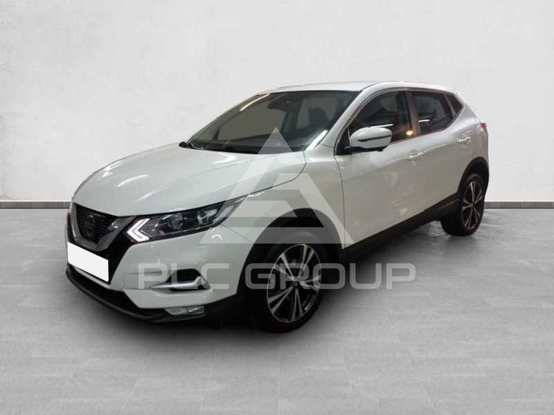 2017 Nissan QASHQAI