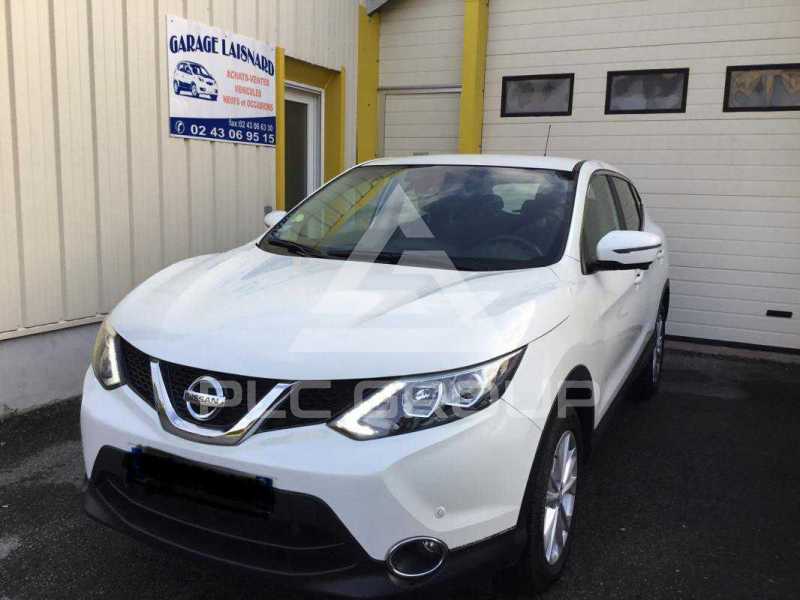 2017 Nissan QASHQAI
