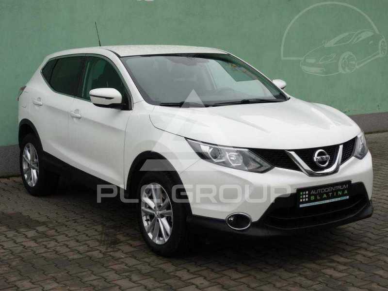 2017 Nissan QASHQAI