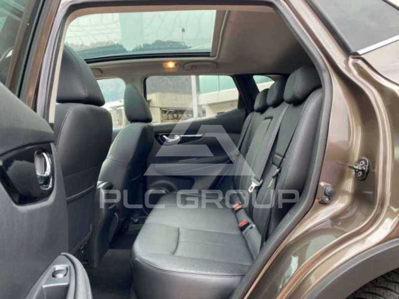 2017 Nissan QASHQAI