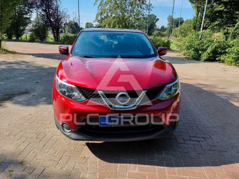 2017 Nissan QASHQAI