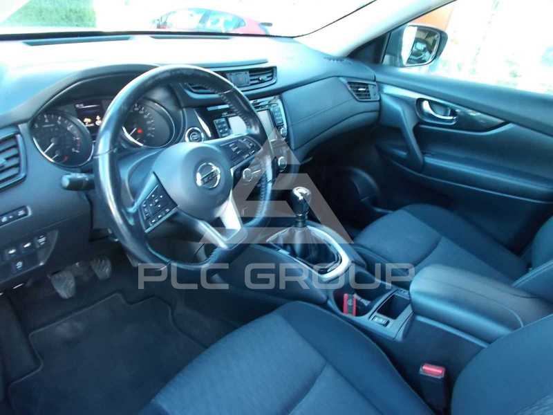 2017 Nissan X-TRAIL