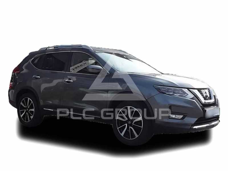 2017 Nissan X-TRAIL