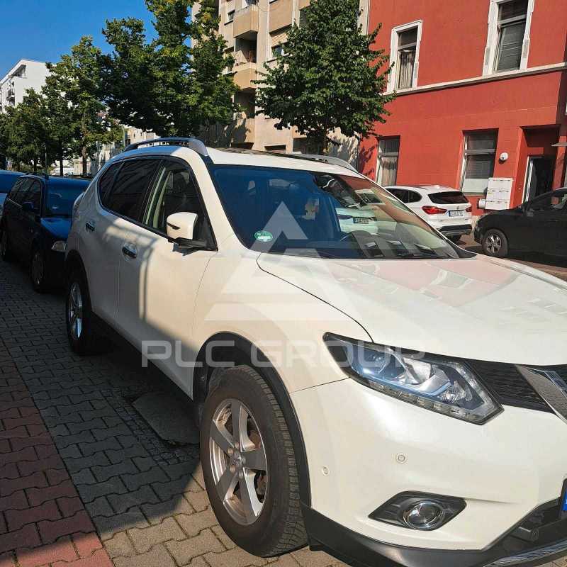 2017 Nissan X-TRAIL