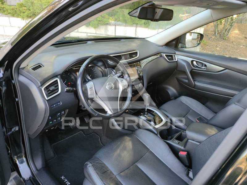 2017 Nissan X-TRAIL