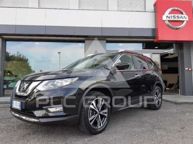 2017 Nissan X-TRAIL