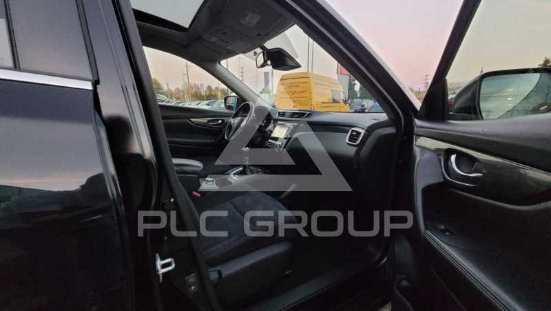 2017 Nissan X-TRAIL