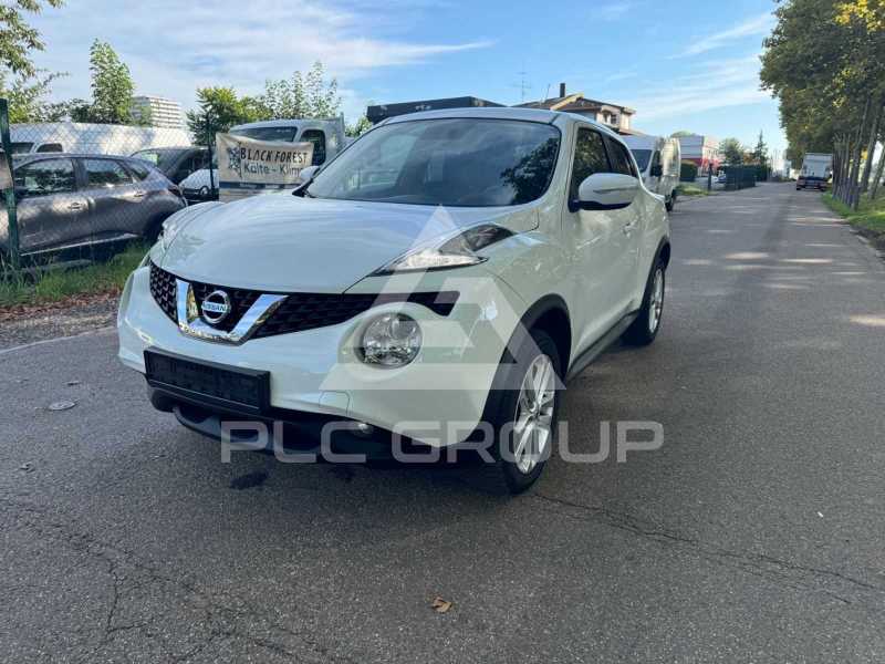 2017 Nissan Juke