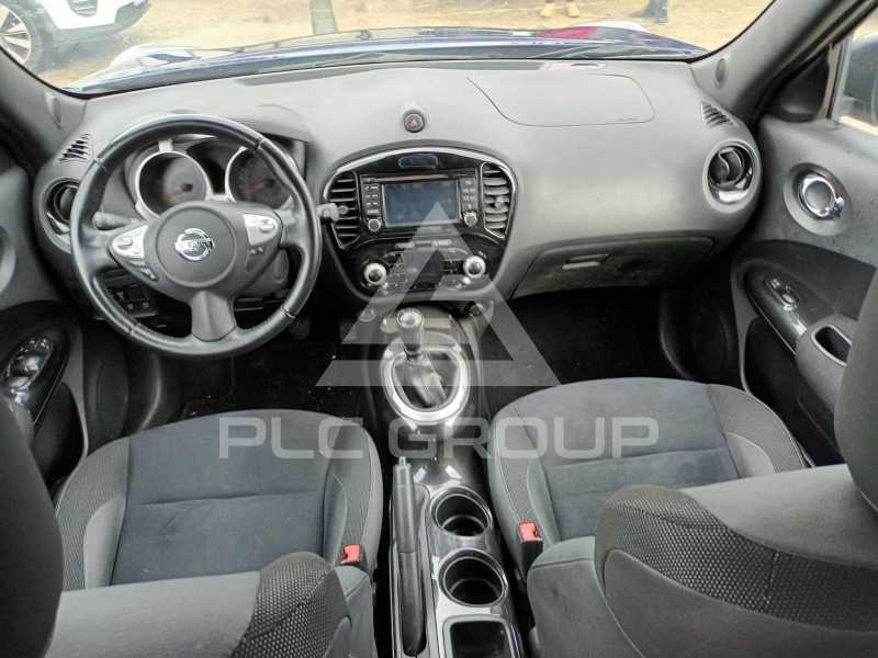 2017 Nissan Juke