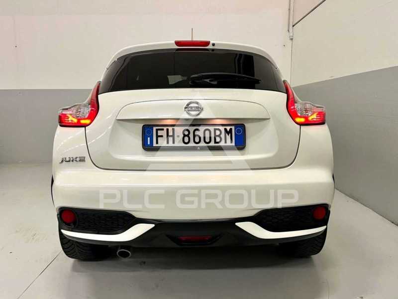 2017 Nissan Juke