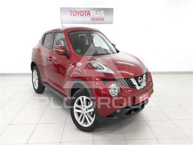 2017 Nissan Juke