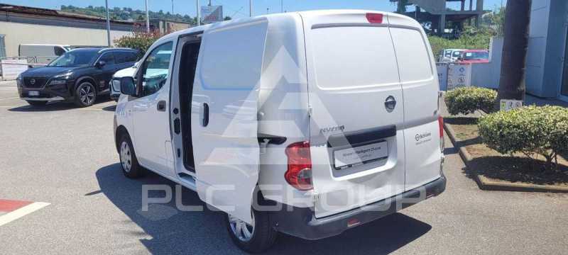 2017 Nissan NV