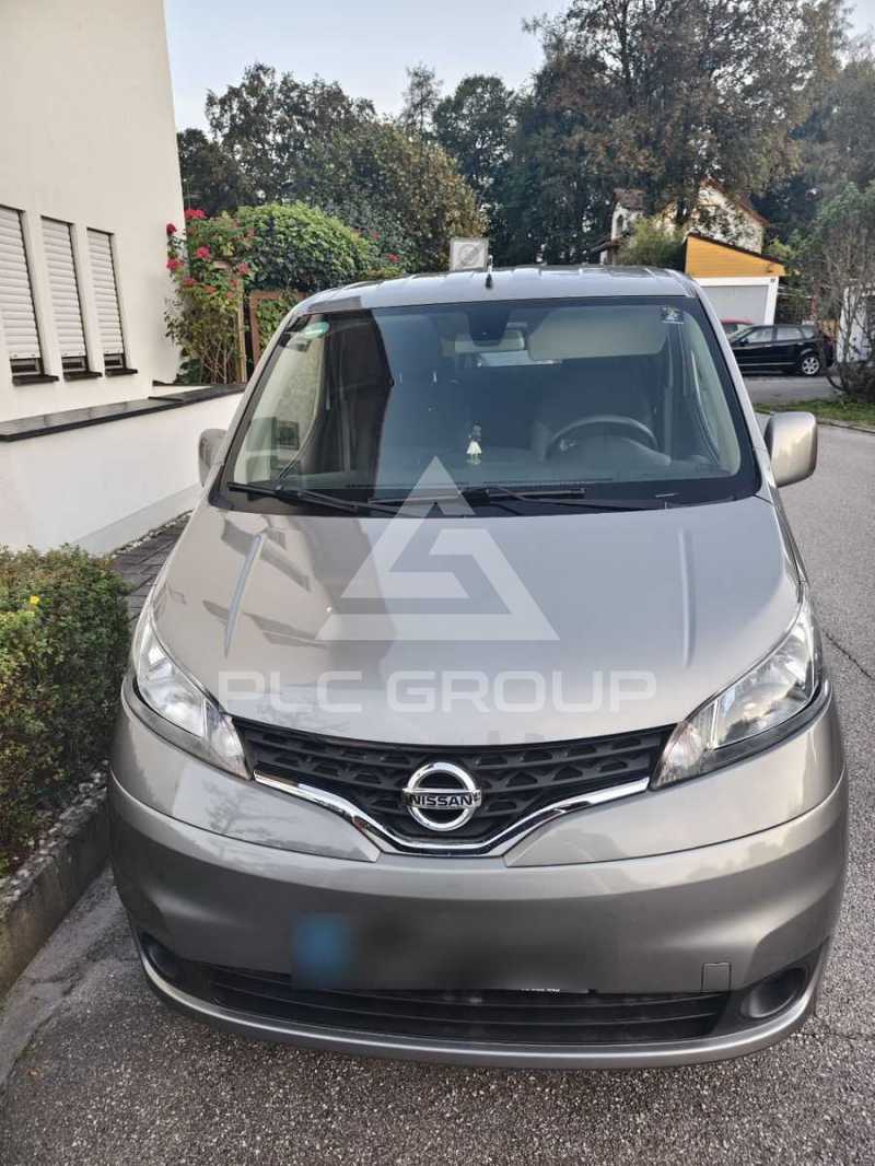 2017 Nissan NV