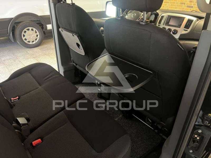 2017 Nissan NV