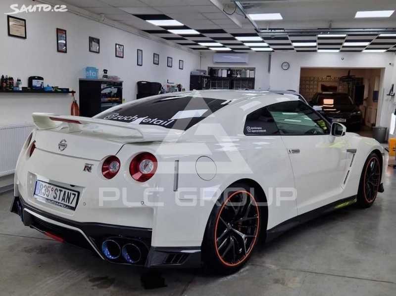 2017 Nissan GTR