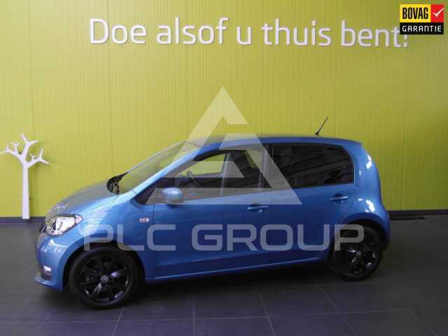 2017 Skoda Citigo
