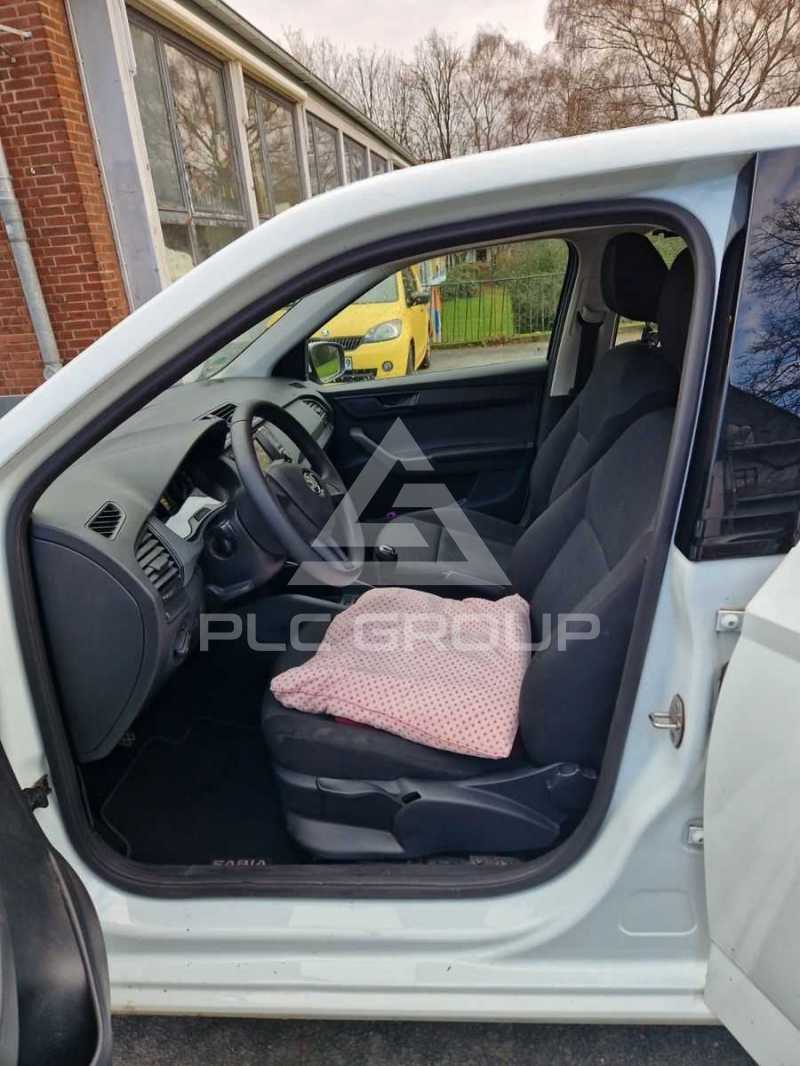 2017 Skoda Fabia