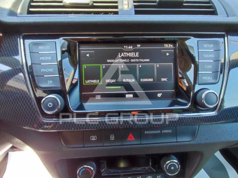 2017 Skoda Fabia