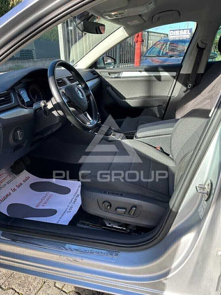 2017 Skoda Superb