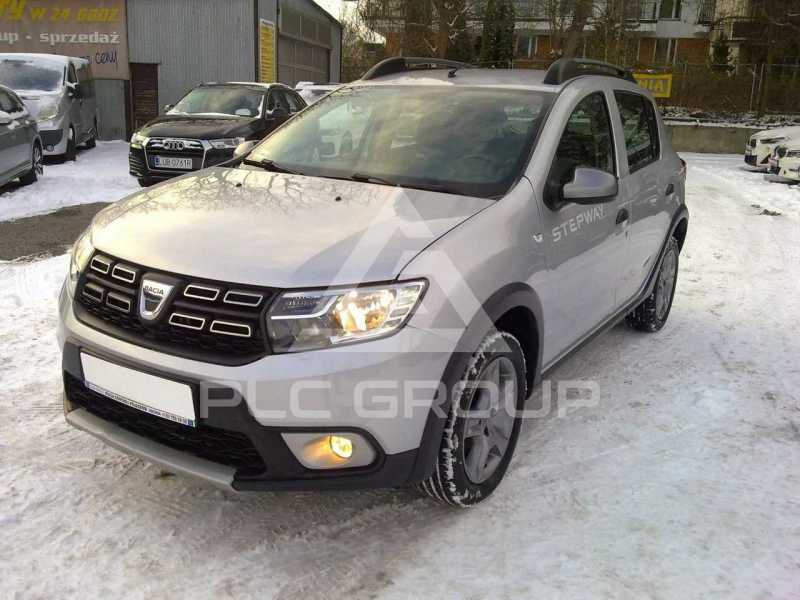 2017 Dacia Sandero