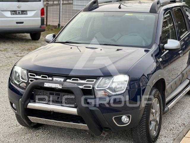 2017 Dacia Duster