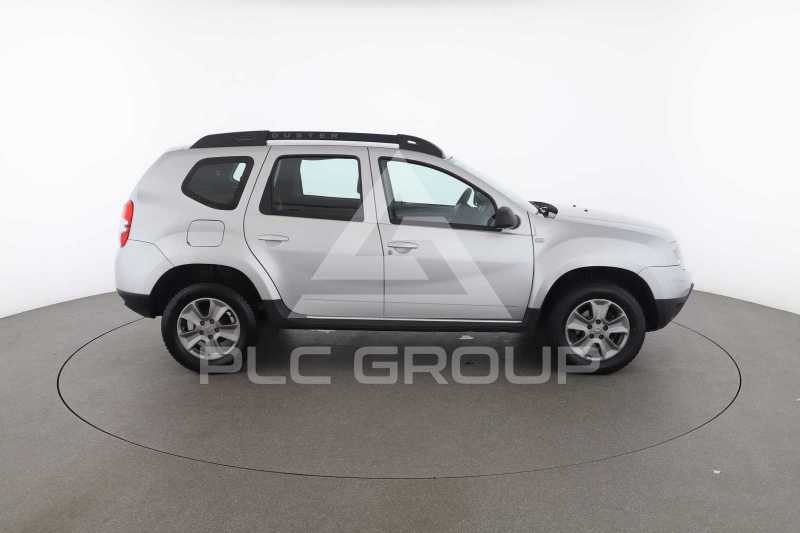 2017 Dacia Duster