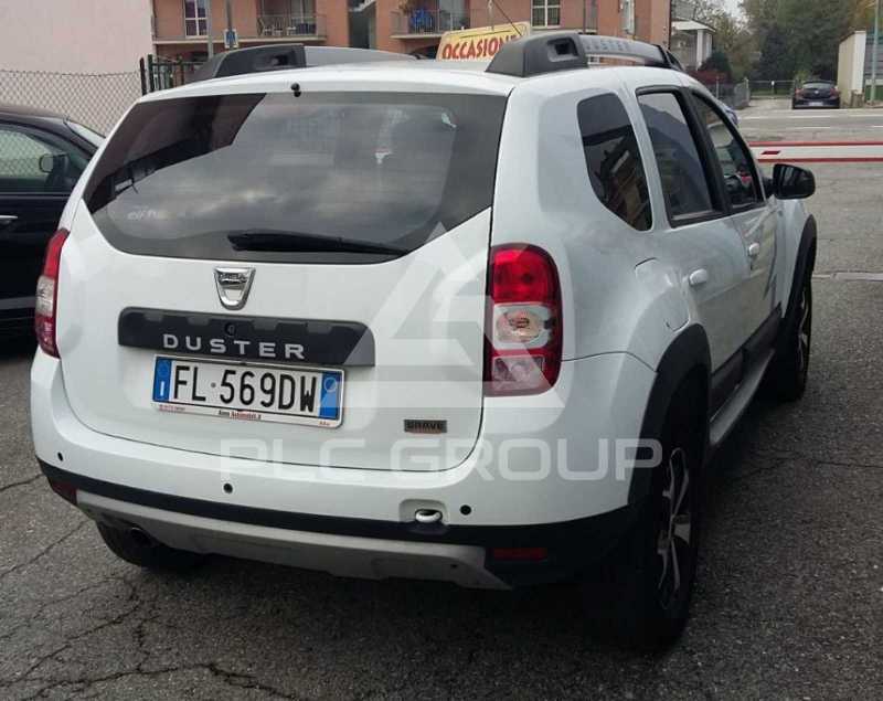 2017 Dacia Duster