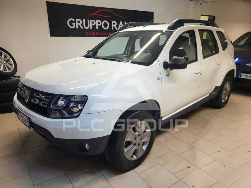 2017 Dacia Duster