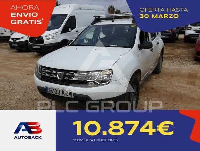 2017 Dacia Duster