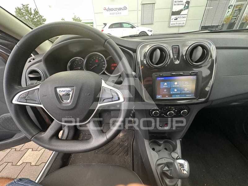 2017 Dacia Logan