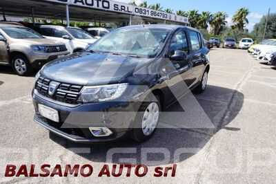 2017 Dacia Sandero