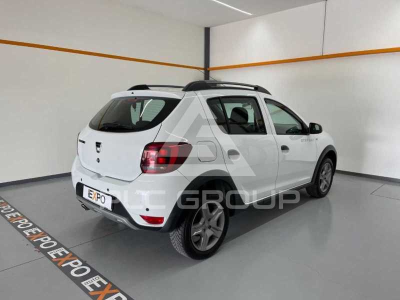 2017 Dacia Sandero