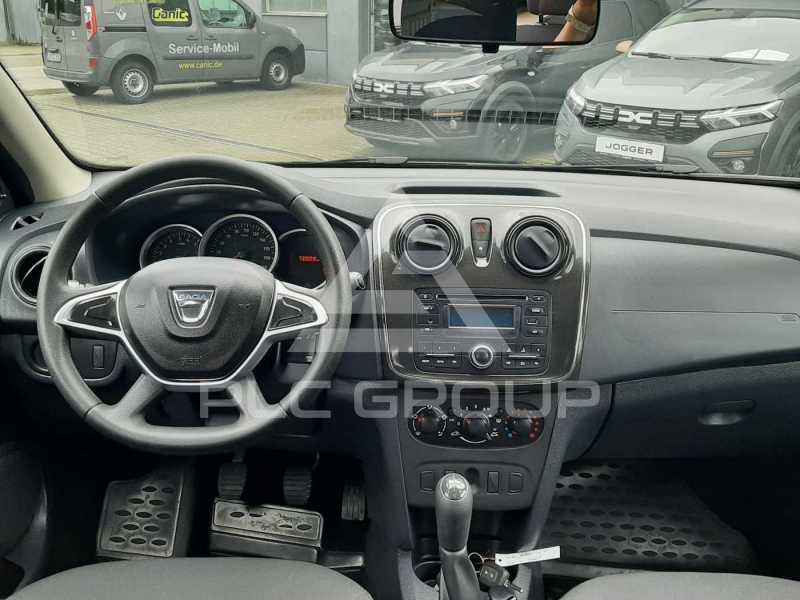 2017 Dacia Sandero