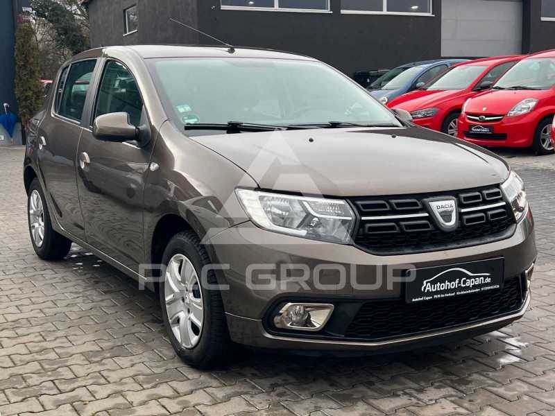 2017 Dacia Sandero
