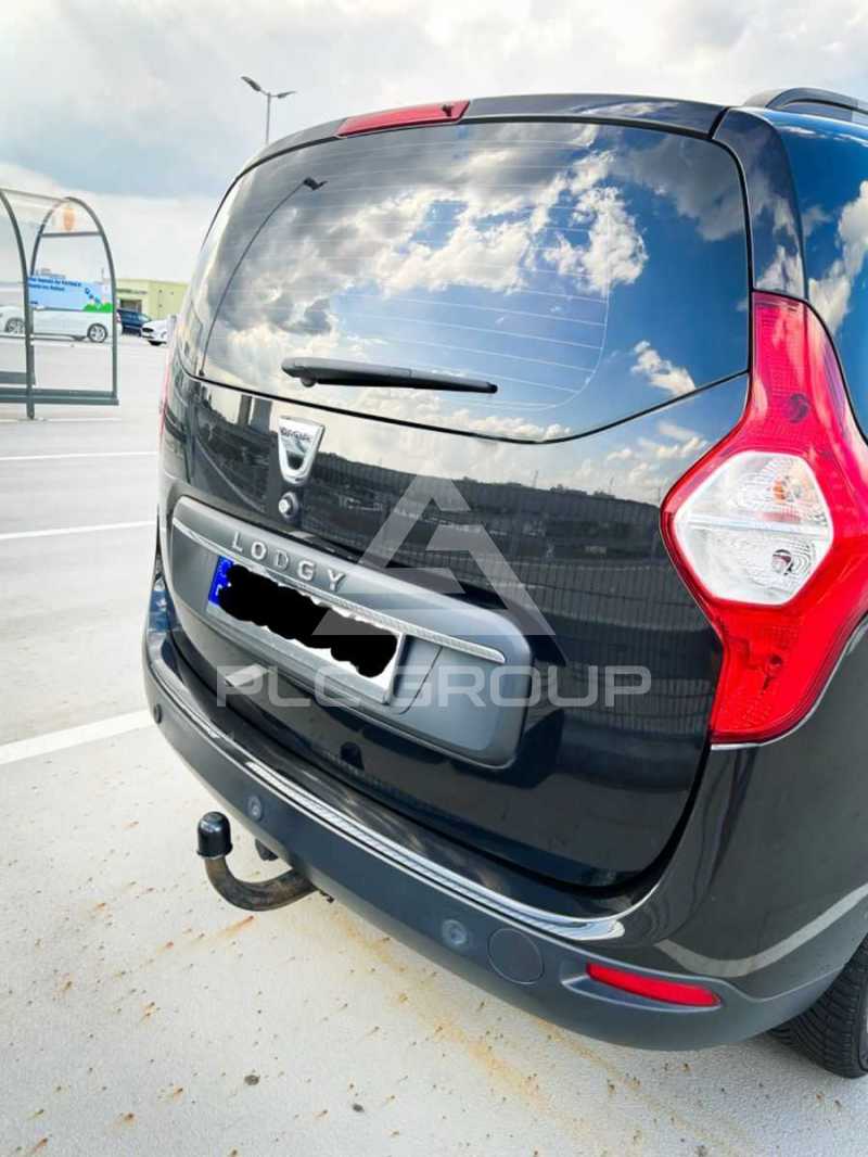 2017 Dacia Lodgy