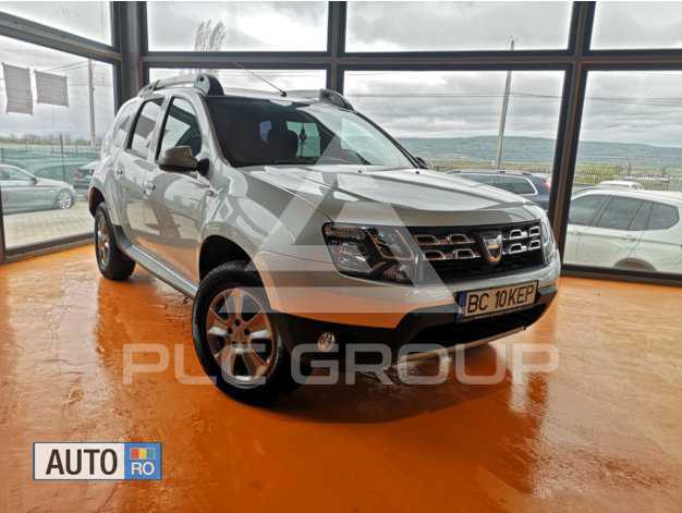 2017 Dacia Duster