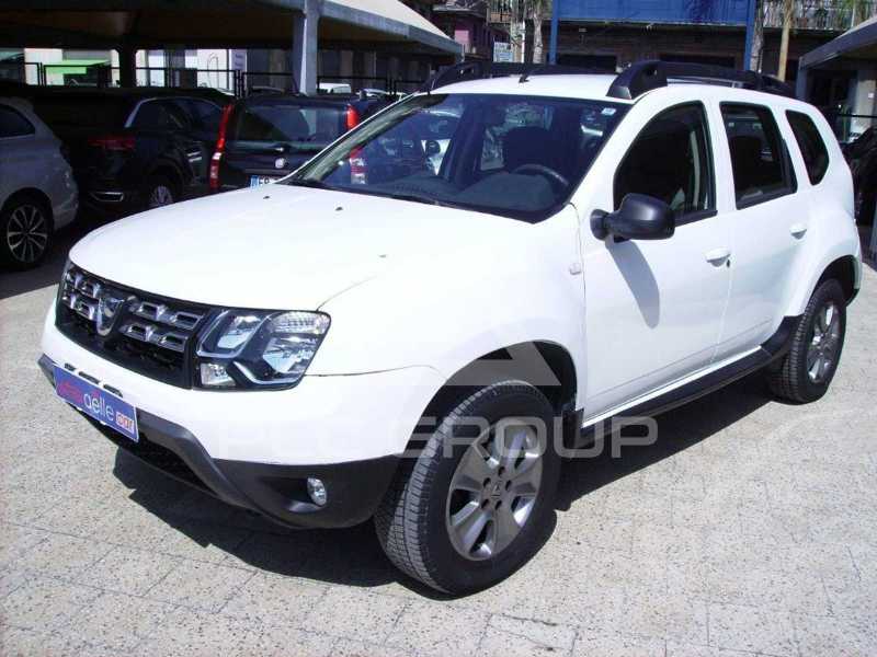 2017 Dacia Duster