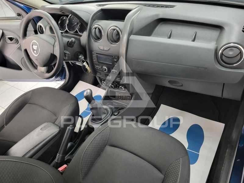 2017 Dacia Duster