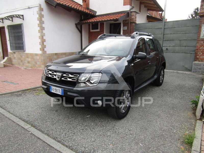 2017 Dacia Duster