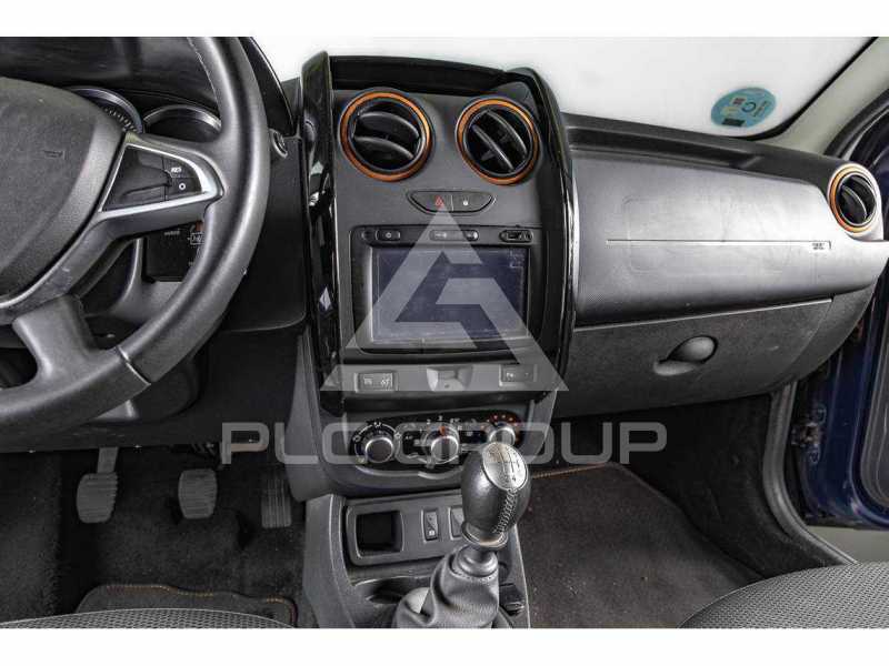 2017 Dacia Duster