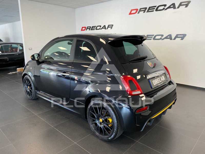 2017 Abarth 595