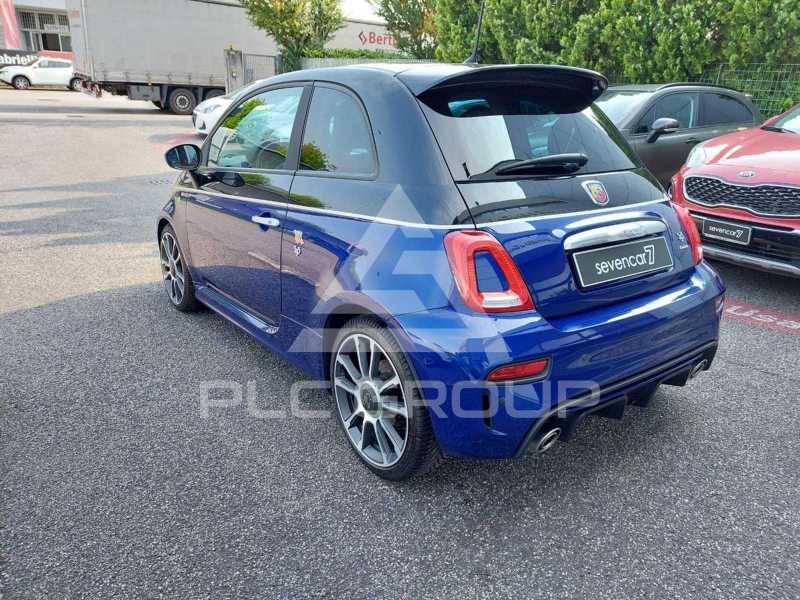 2017 Abarth 595
