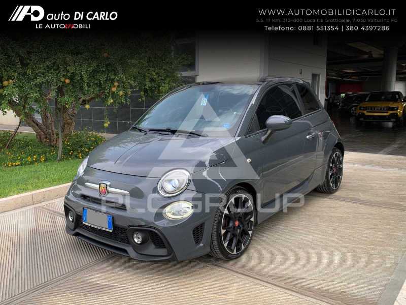 2017 Abarth 595