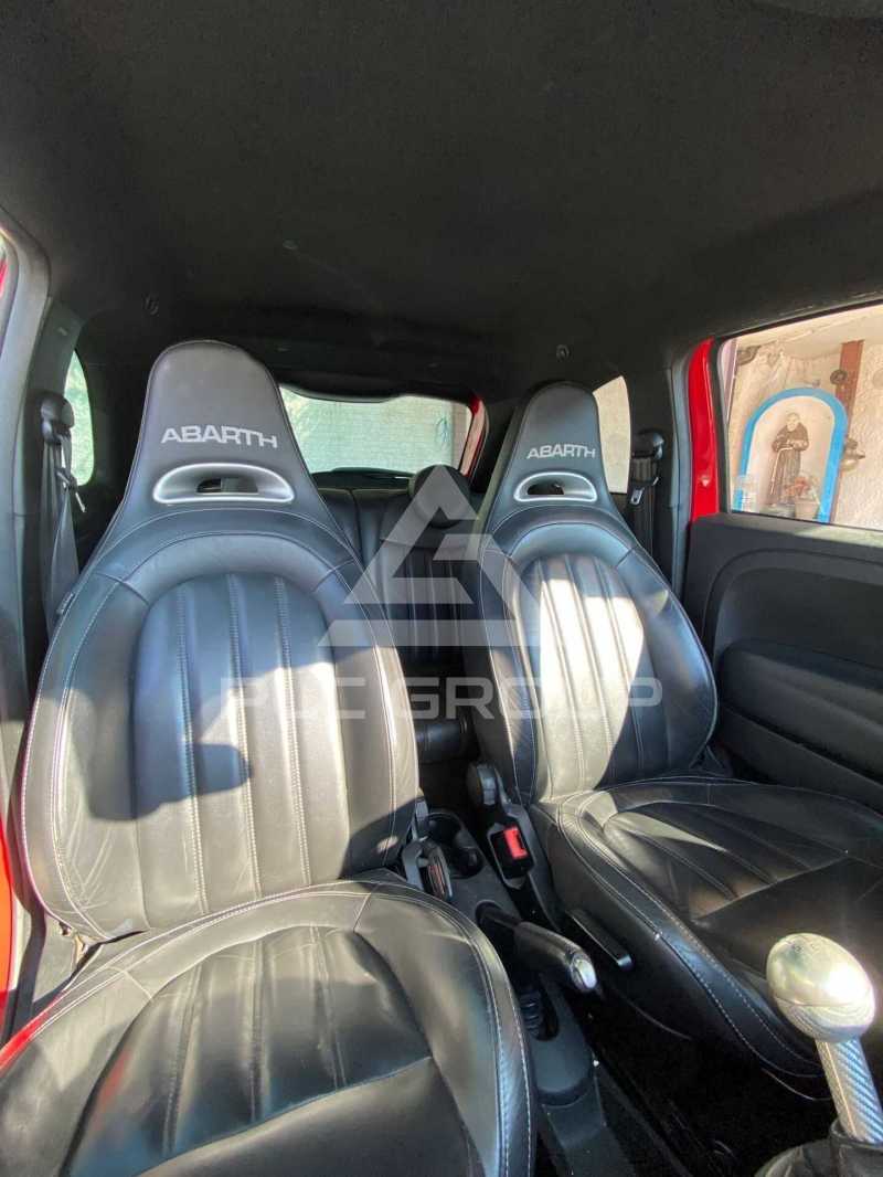 2017 Abarth 595