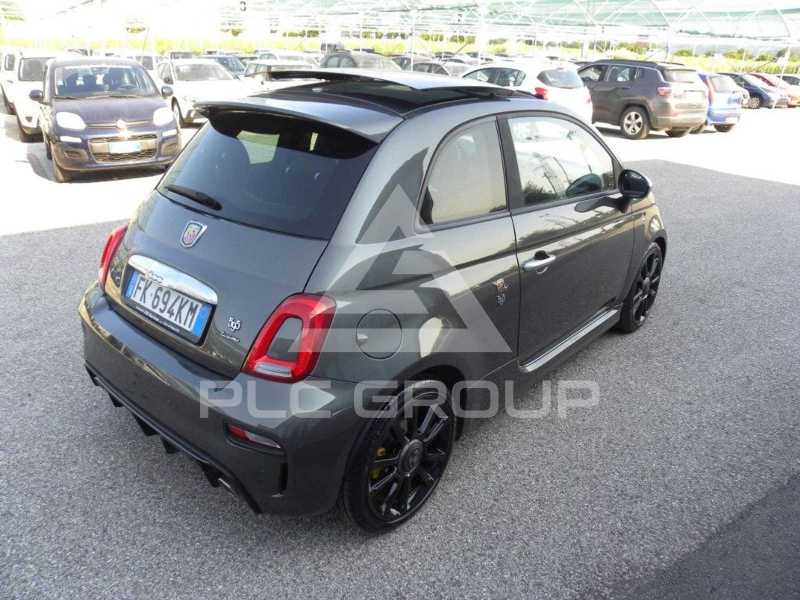 2017 Abarth 595