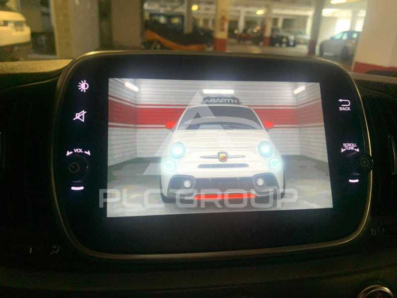 2017 Abarth 595