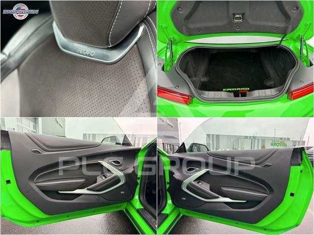 2017 Chevrolet Camaro