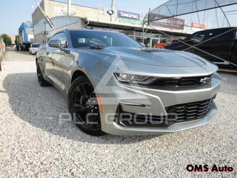 2017 Chevrolet Camaro