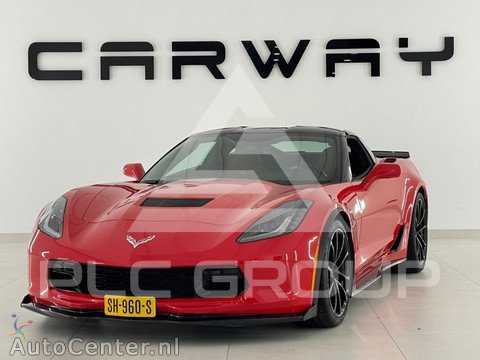 2017 Chevrolet Corvette